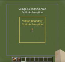 how far apart are villages in minecraft|Village mechanics – Minecraft Wiki.